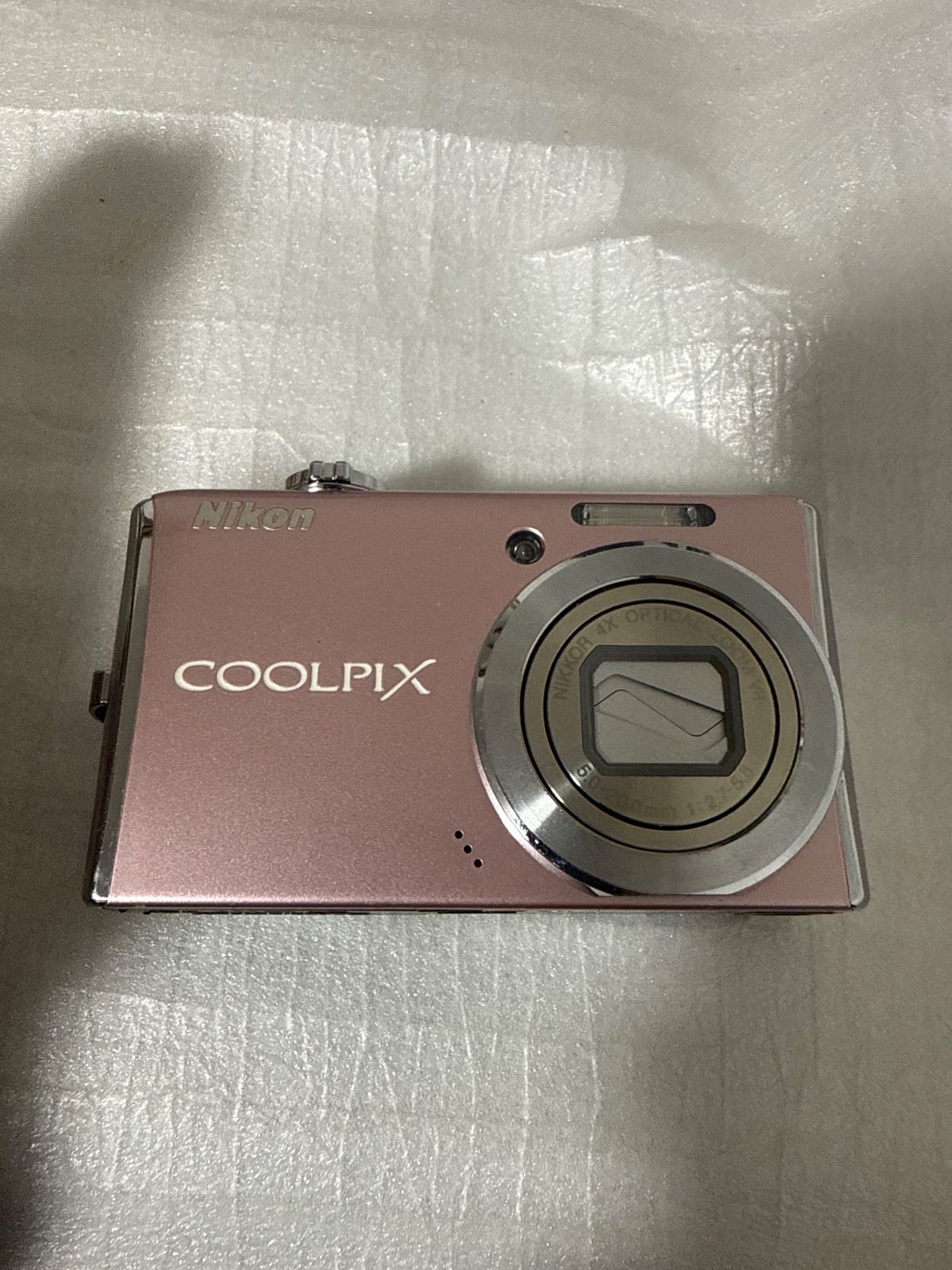 ❗️動作良好❗️デジカメ 本体 Nikon Coolpix S620 - メルカリ