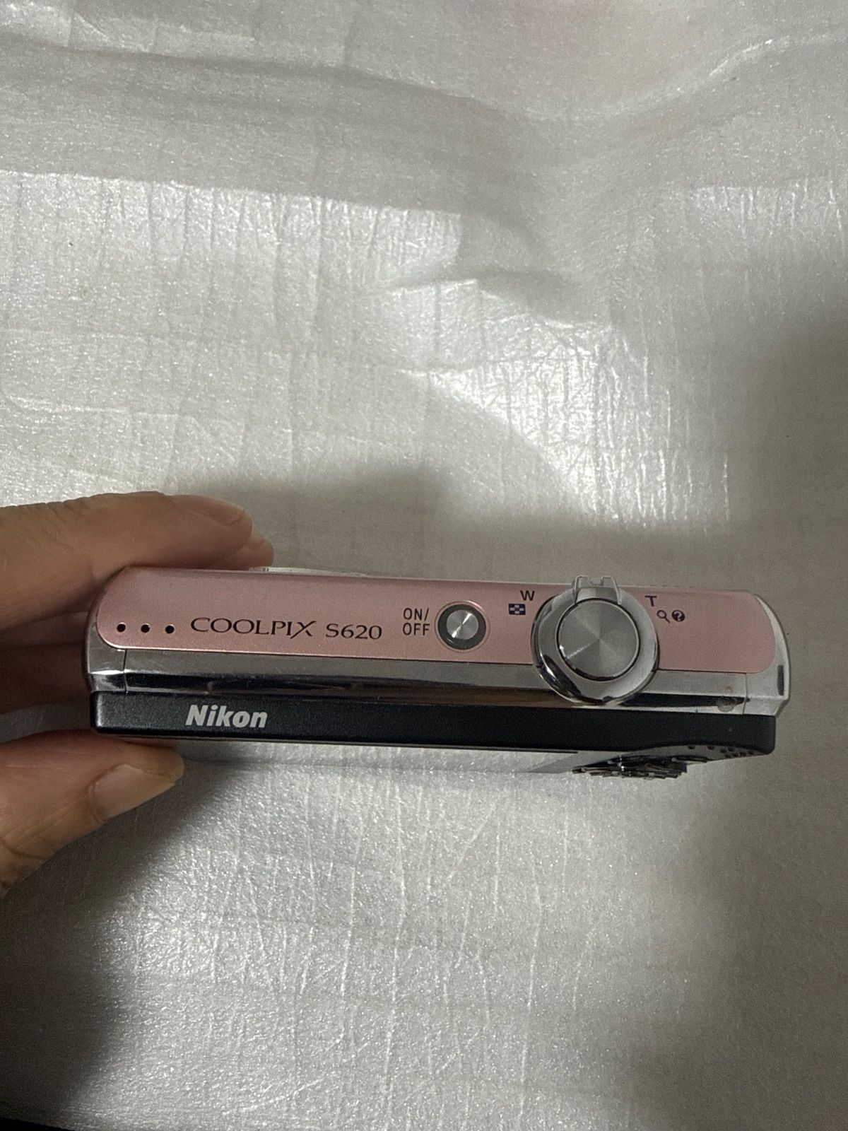 ❗️動作良好❗️デジカメ 本体 Nikon Coolpix S620 - メルカリ