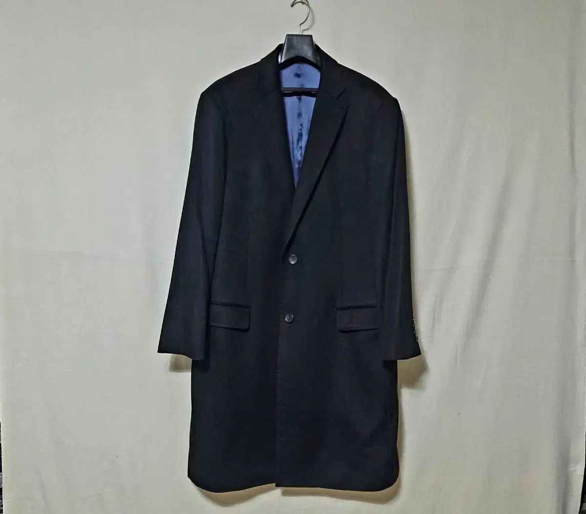 ピエール カルダン カシミア 100% Single コート (A級/XL) - メルカリ