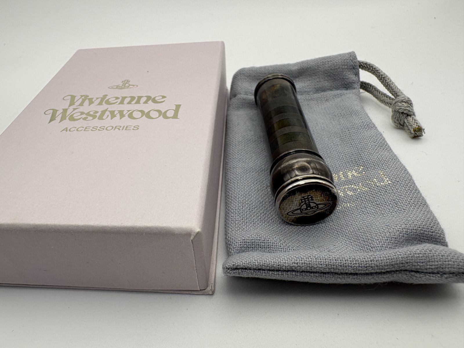 レア vivienne Westwood ライター 箱付き 01d141 - メルカリ
