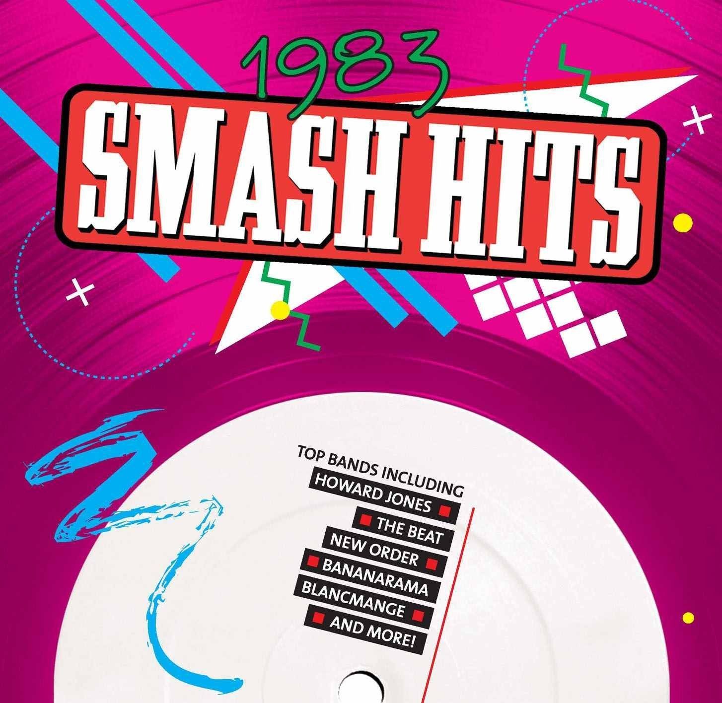 Smash Hits 1983(中古品) - メルカリ