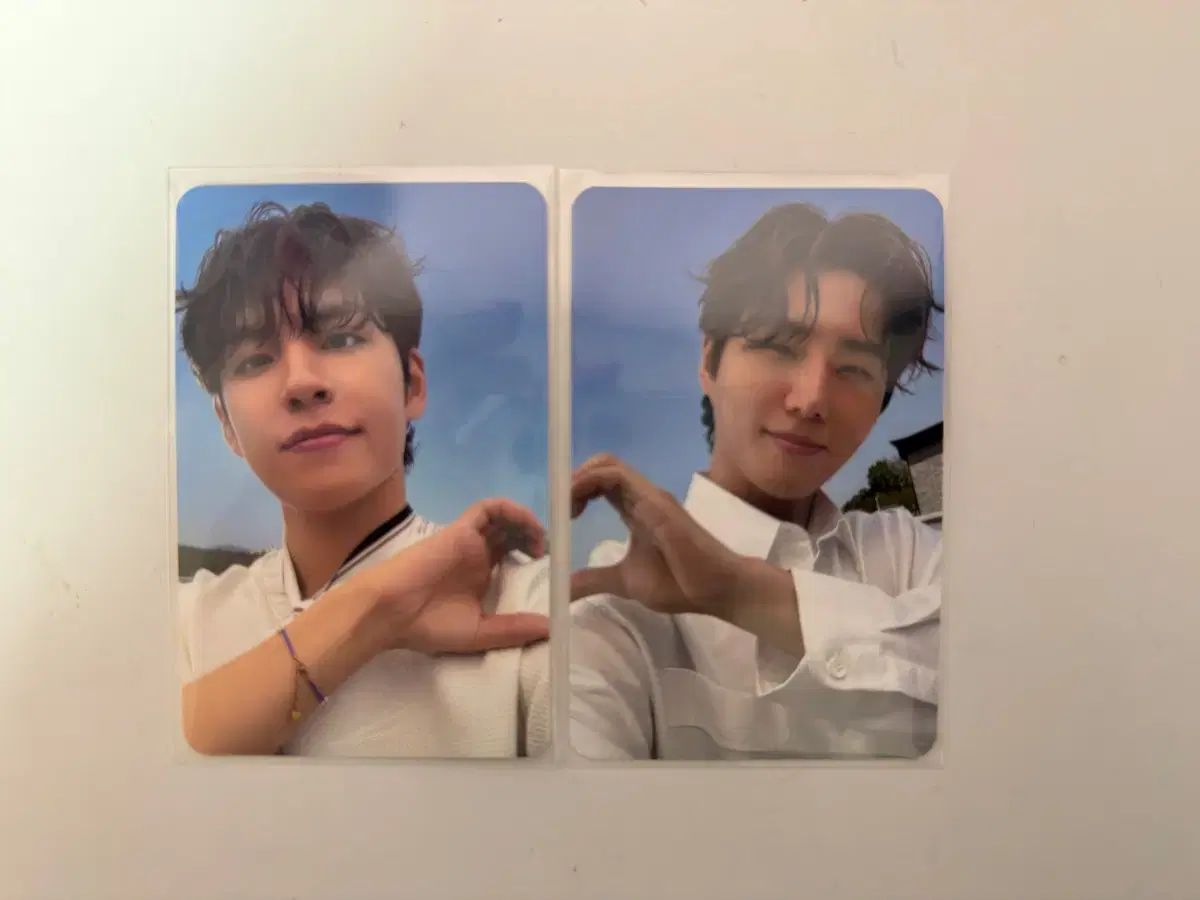 DAY6 ヨンケイ(Young K) ウォンピル(WONPIL) ハート トレカ まとめ