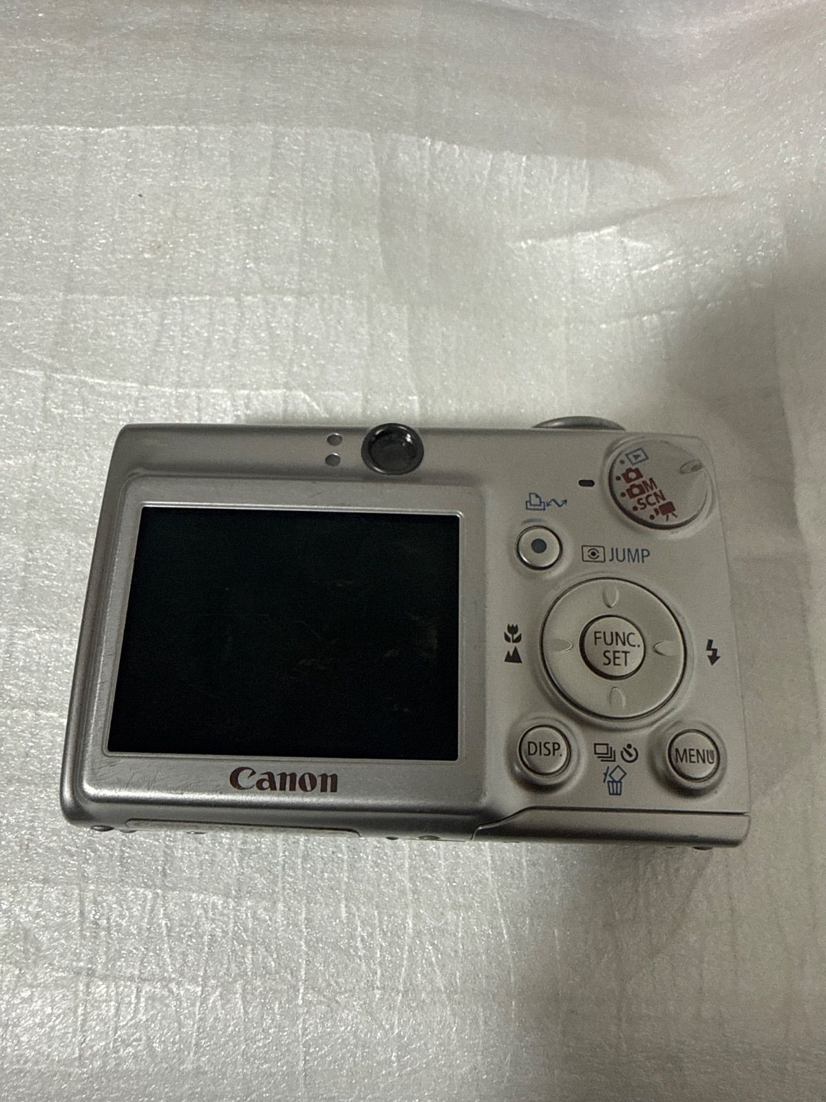デジカメ 本体 Canon IXY DIGITAL 600 現状品 - メルカリ