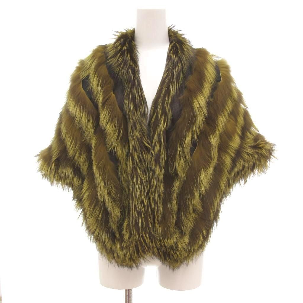 サガフォックス SAGA FOX Faviora Class フォックス ファーケープ