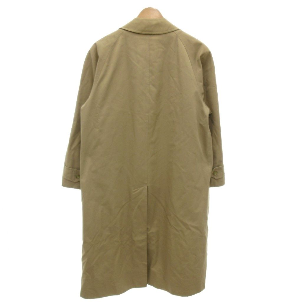 バーバリー　ステンカラーコート　ウールライナー付　ノバチェック　バルマカーン バーバリーズ Burberrys ヴィンテージ バルマカーンコート ステン