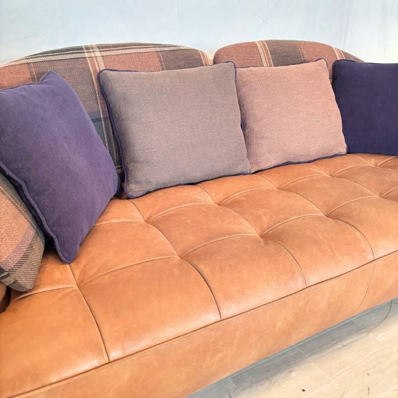 CRASH GATE クラッシュゲート オピアムソファ 3人掛け