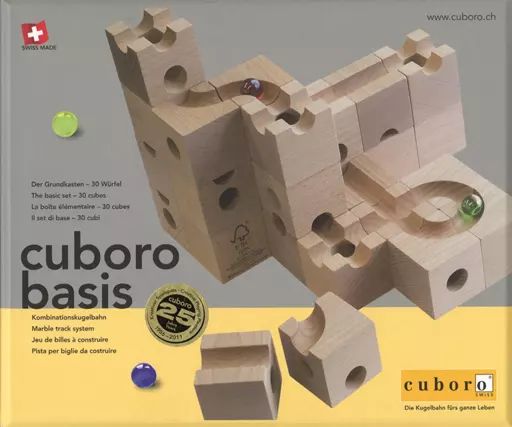 中古】おもちゃ cuboro basis -キュボロベーシス- - メルカリ