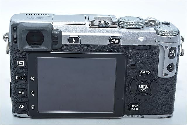 698☆難あり品☆FUJIFILM ミラーレス一眼レフカメラ X-E1 ボディ 1630