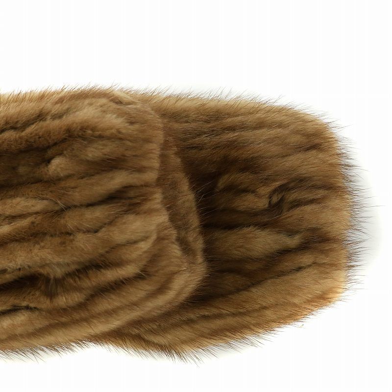 サガミンク SAGA MINK 銀サガ 銀SAGA 毛皮コート ファーコート ミンク