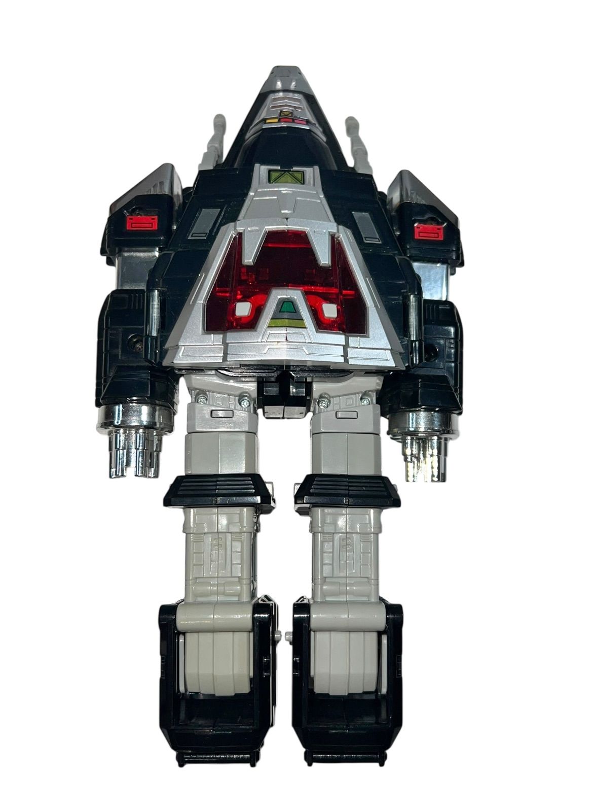 電磁戦隊 メガレンジャー マルチ合体 DX デルタメガ - メルカリ