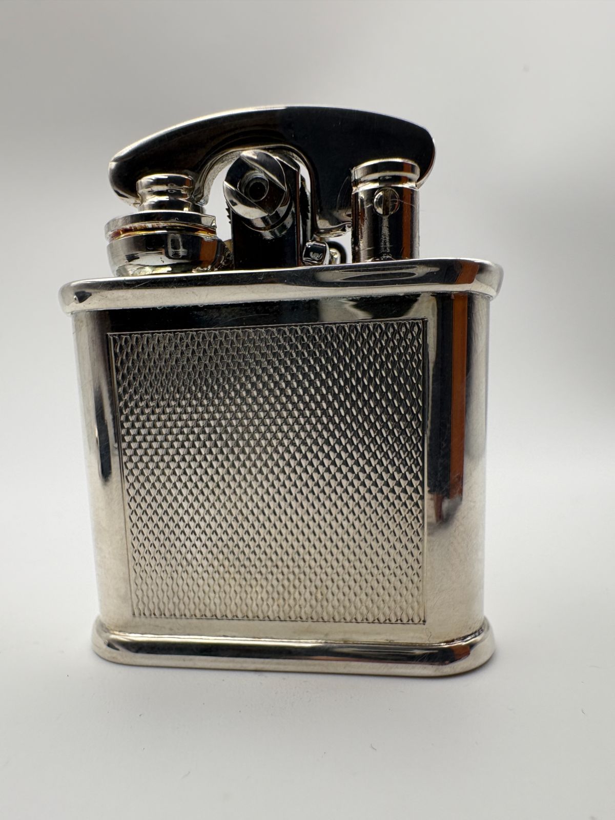 稀少 美品 Colibri コリブリ 1928 オイルライター 使用小 貴重品 