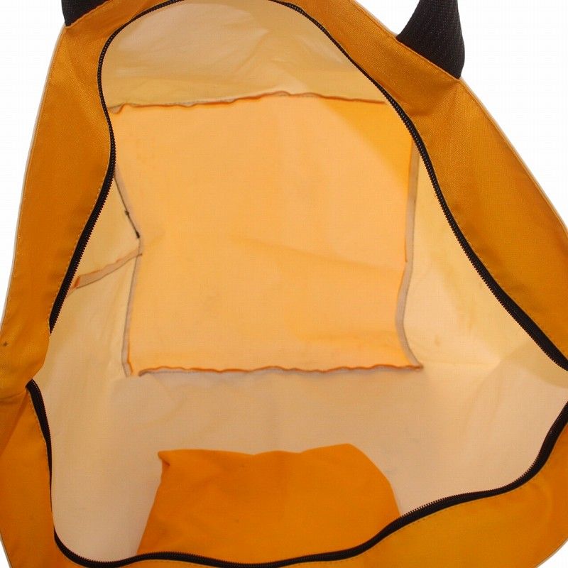 エルベシャプリエ Herve Chapelier トートバッグ ハンド ナイロン 大