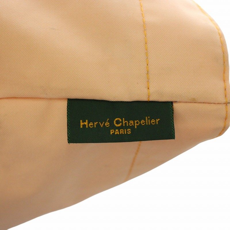 エルベシャプリエ Herve Chapelier トートバッグ ハンド ナイロン 大