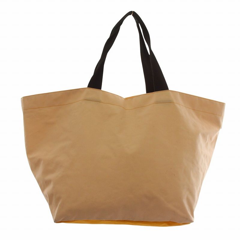 エルベシャプリエ Herve Chapelier トートバッグ ハンド ナイロン 大