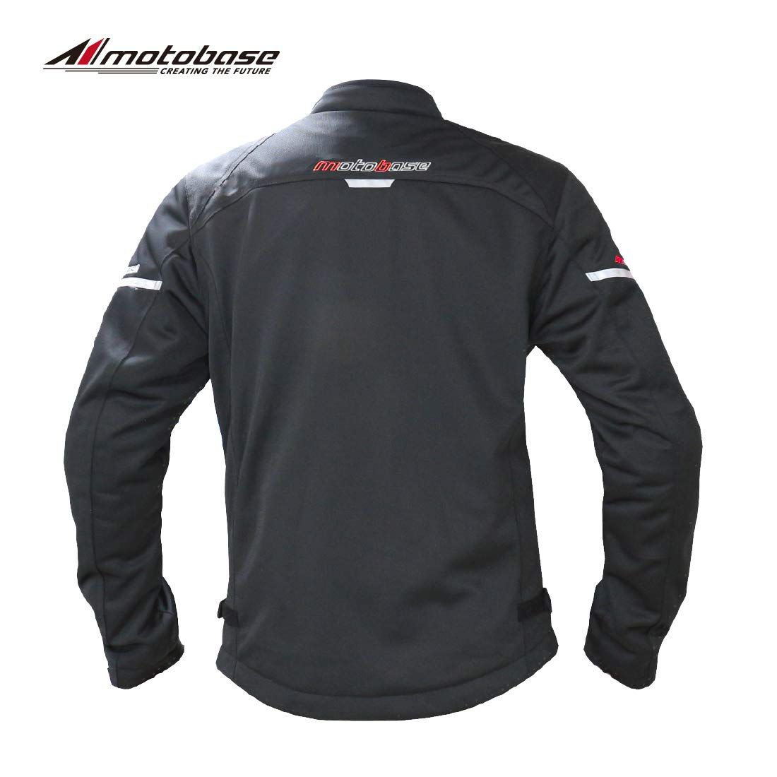 新品 [モトベース] 春夏モデル バイク用プロテクト イージーライドメッシュジャケット/MBMJ-05