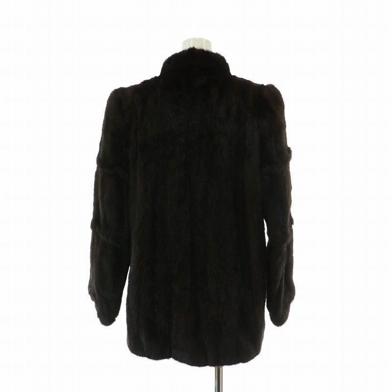 サガミンク SAGA MINK 金サガ ファーコート アウター 毛皮 ミンク