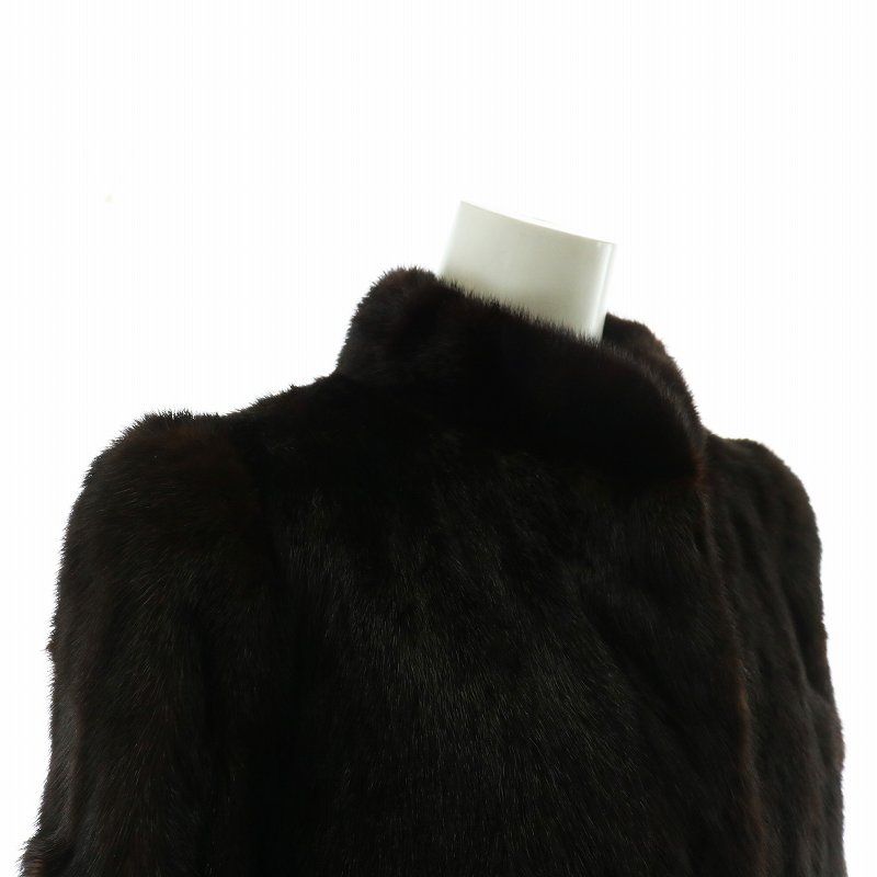 サガミンク SAGA MINK 金サガ ファーコート アウター 毛皮 ミンク