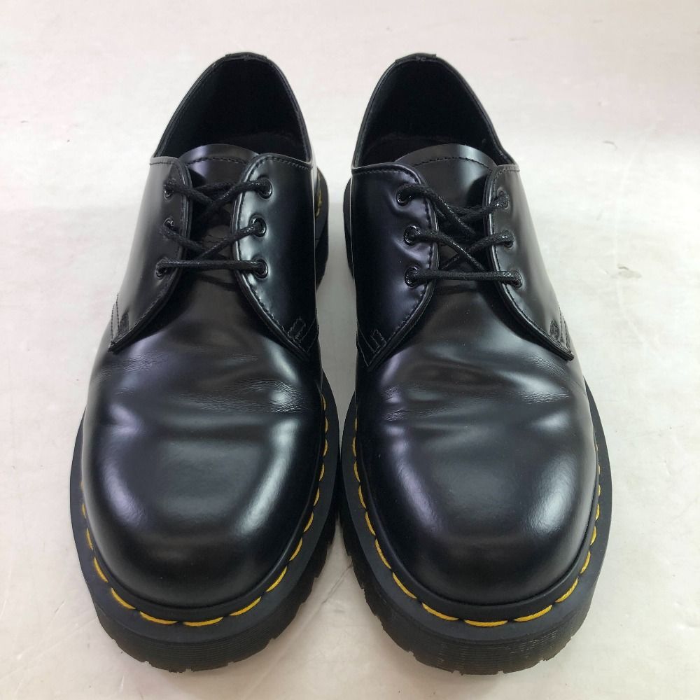 04w5957∞※【中古】 Dr.Martens ドクターマーチン 1461 BEX 3ホール