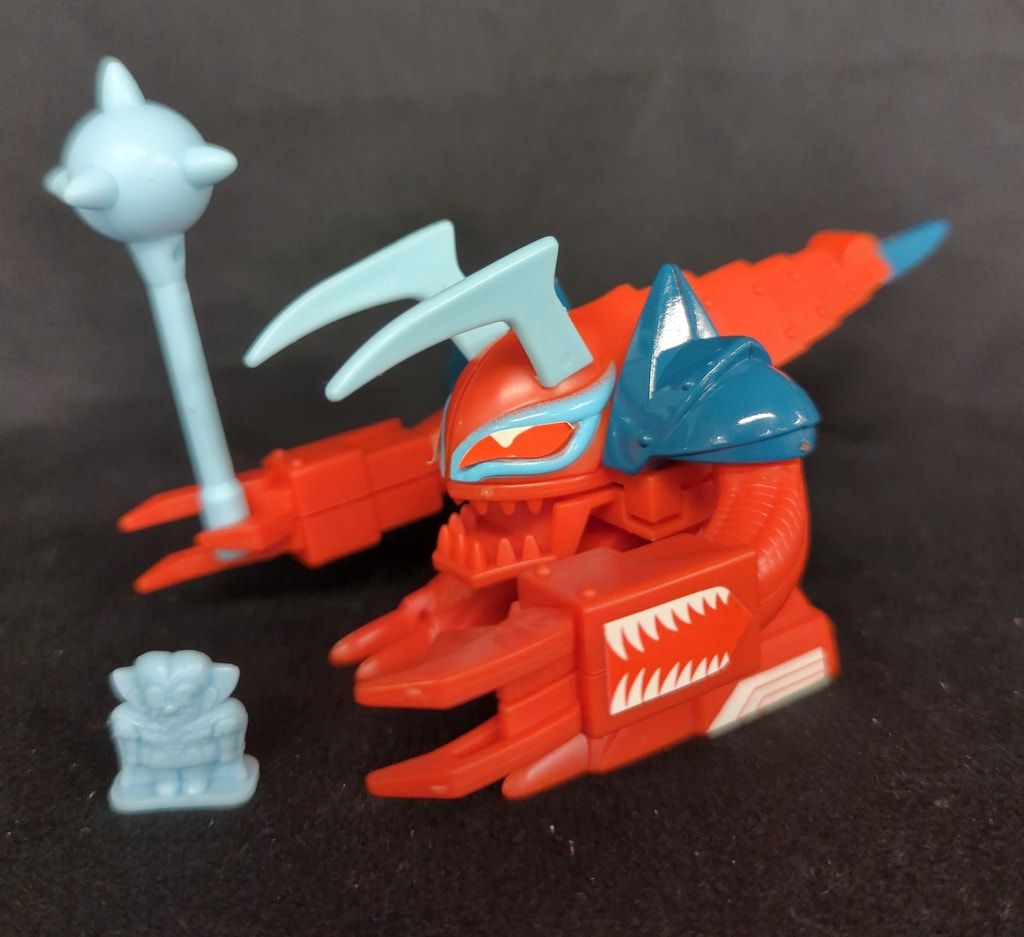 タカラ 魔神大集合 魔神英雄伝ワタル 合体魔神ゴーストン 25 - メルカリ