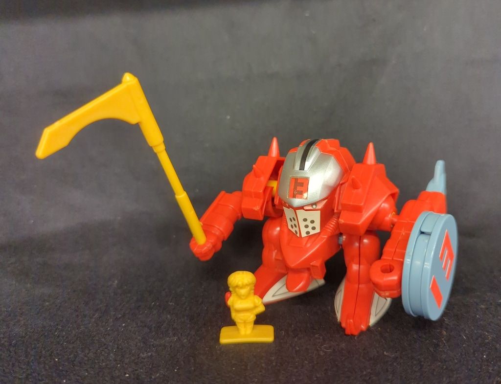 タカラ 魔神大集合 魔神英雄伝ワタル 合体魔神ゴーストン 25 - メルカリ