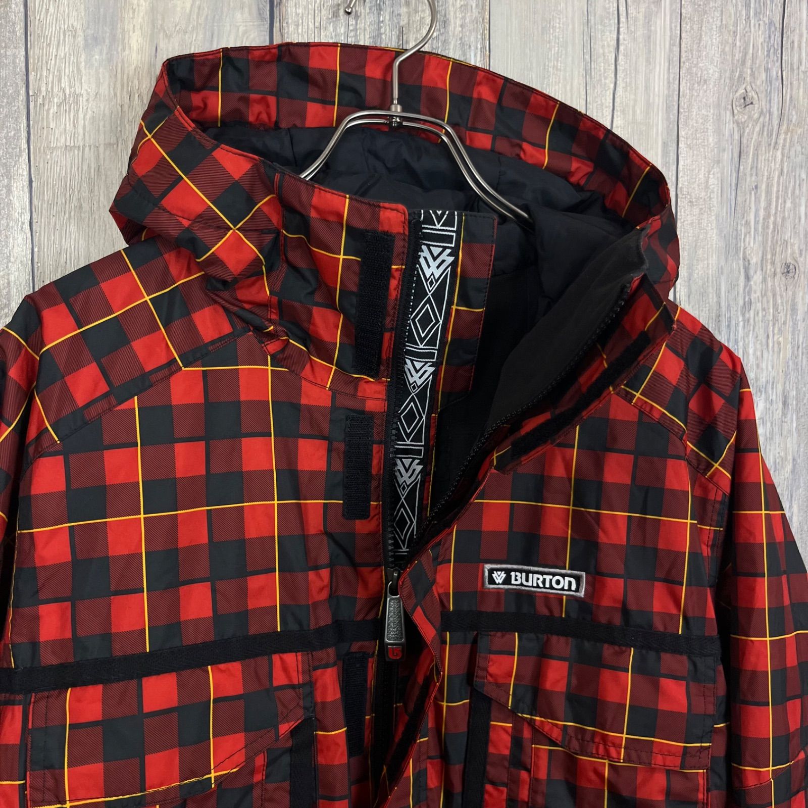 BURTON バートン DRYRIDE ドライライド 防寒 耐水 撥水 スノボ 