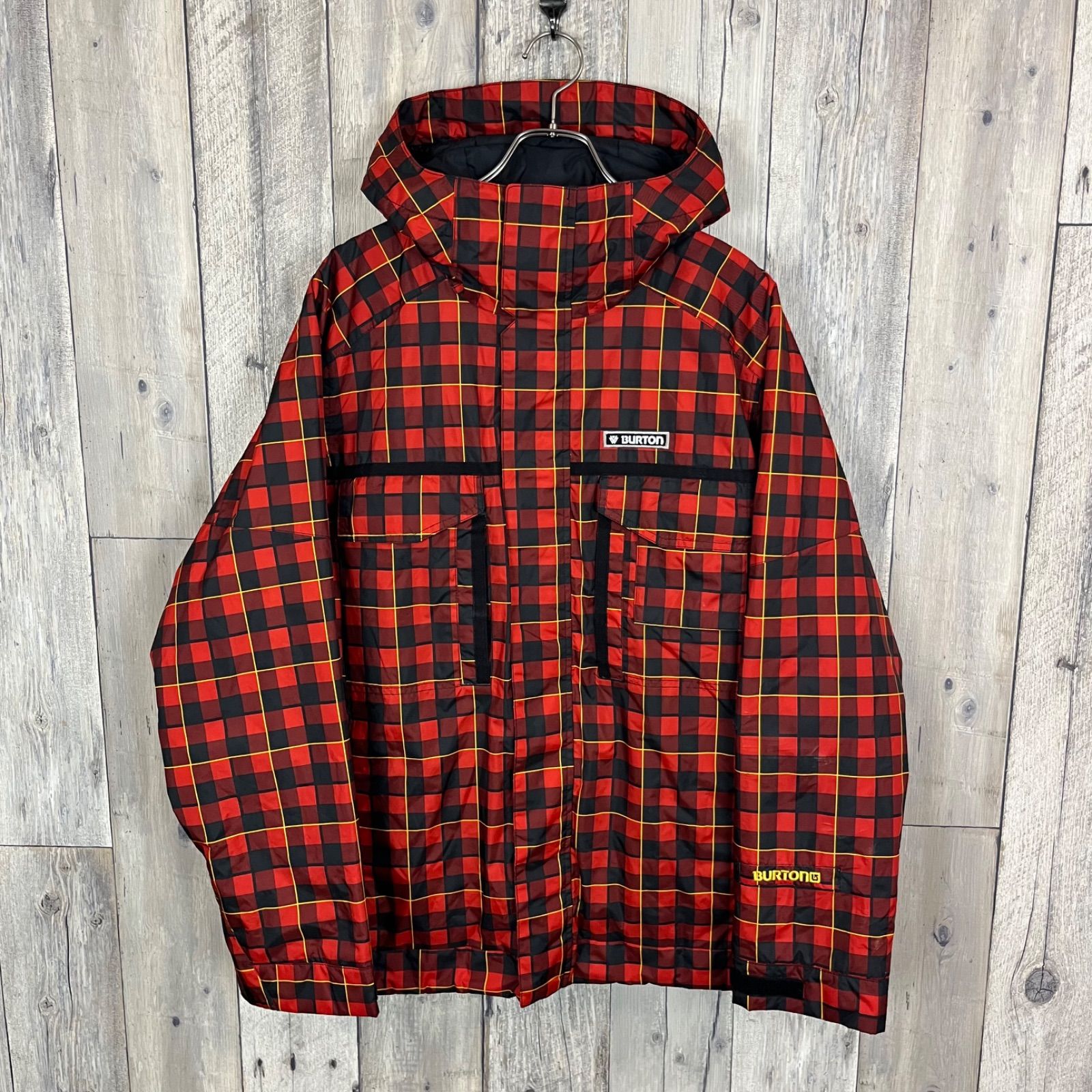 BURTON バートン DRYRIDE ドライライド 防寒 耐水 撥水 スノボ