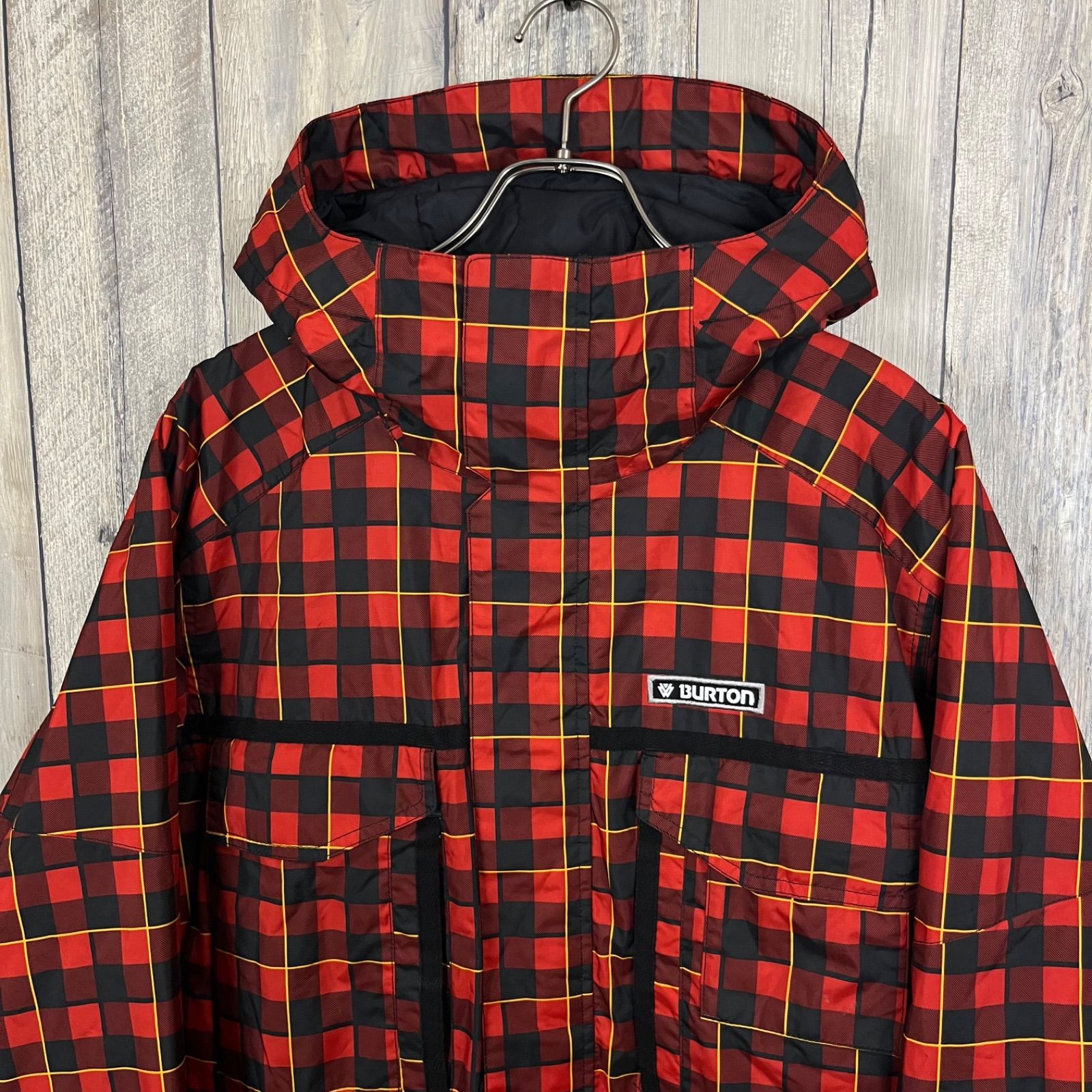 BURTON バートン DRYRIDE ドライライド 防寒 耐水 撥水 スノボ