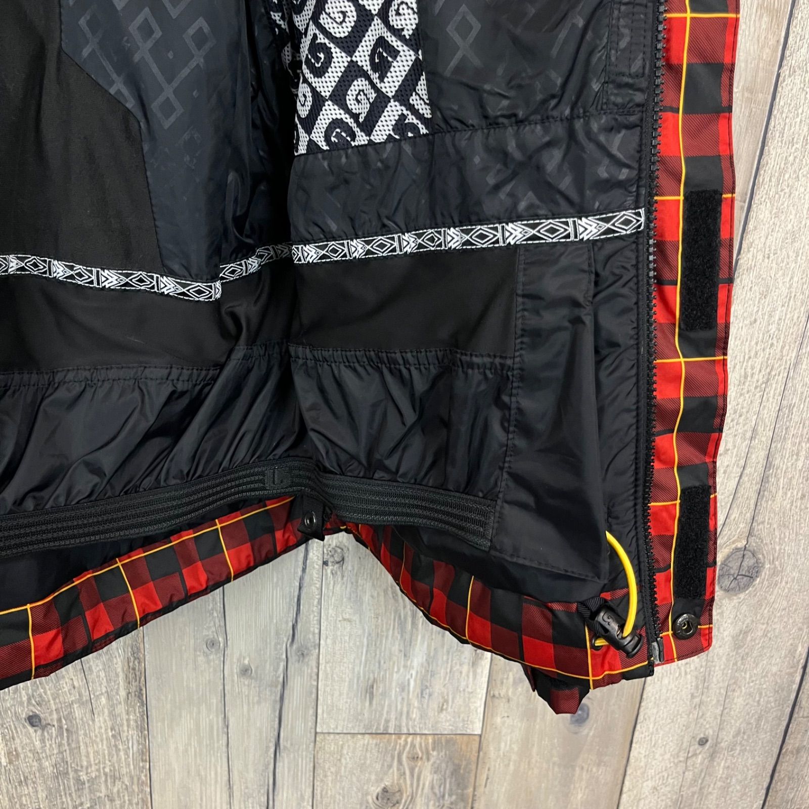 BURTON バートン DRYRIDE ドライライド 防寒 耐水 撥水 スノボ 