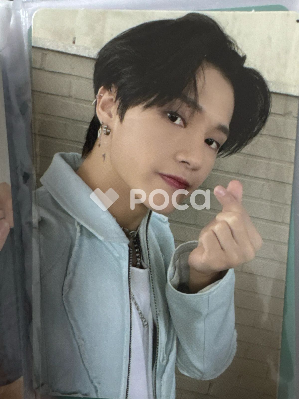 ATEEZ ウヨン THE WORLD EP.1 : MOVEMENT DIARY VER. - メルカリ