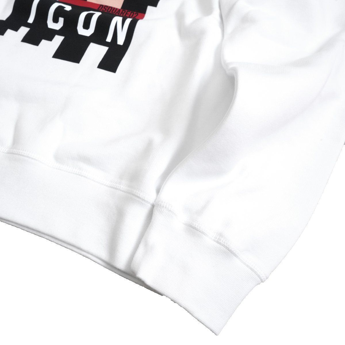 2024◇ DSQUARED2 ◇ディースクエアード2◇ICON ロゴ スウェット
