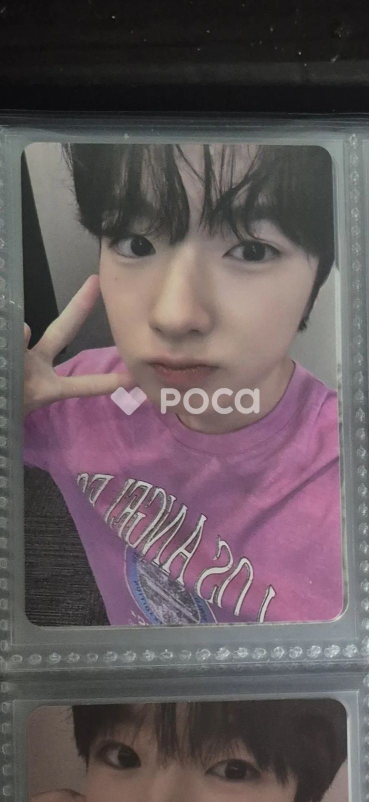 NCTWISH サクヤ トレカ songbird KMS NCT サクヤ Songbird KMS - メルカリ