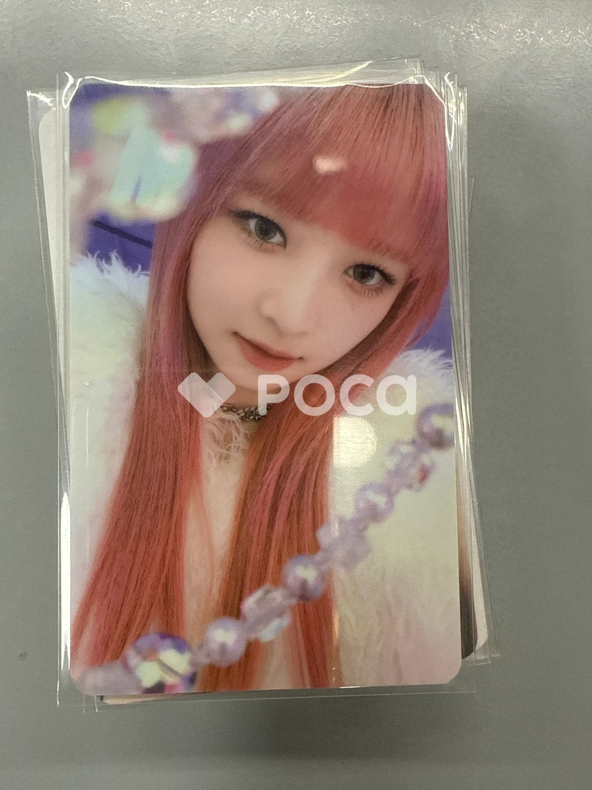 IVE レイ I've IVE WITHMUU ラキドロ - メルカリ