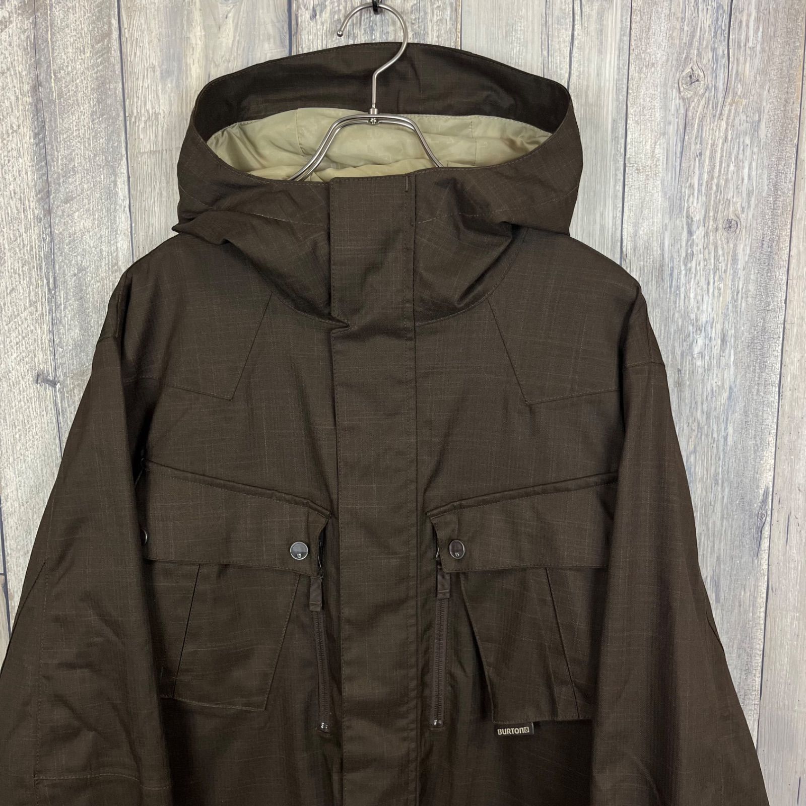 BURTON バートン DRYRIDE ドライライド 防寒 耐水 撥水 スノボ