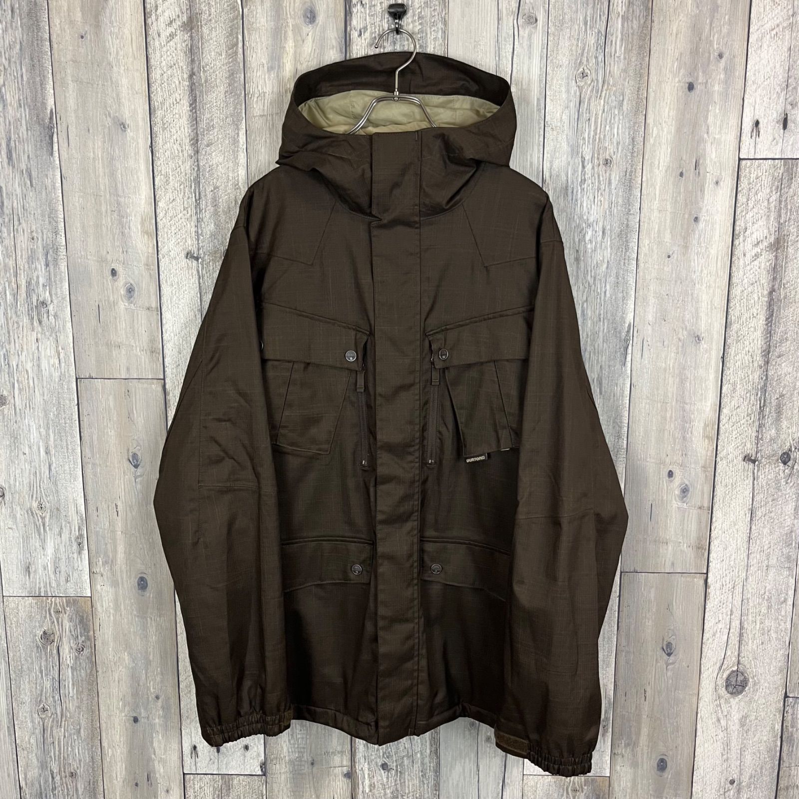 BURTON バートン DRYRIDE ドライライド 防寒 耐水 撥水 スノボ