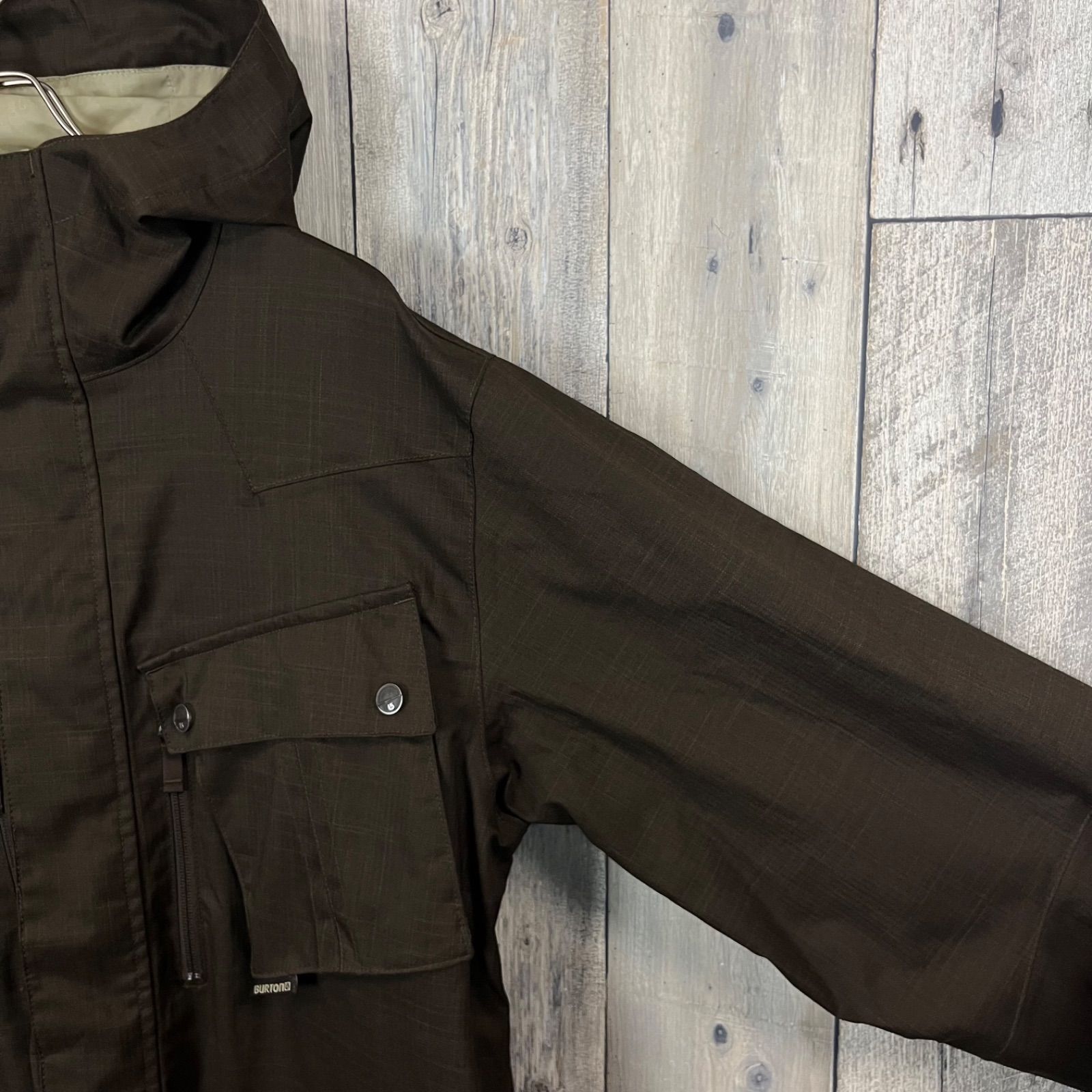 BURTON バートン DRYRIDE ドライライド 防寒 耐水 撥水 スノボ