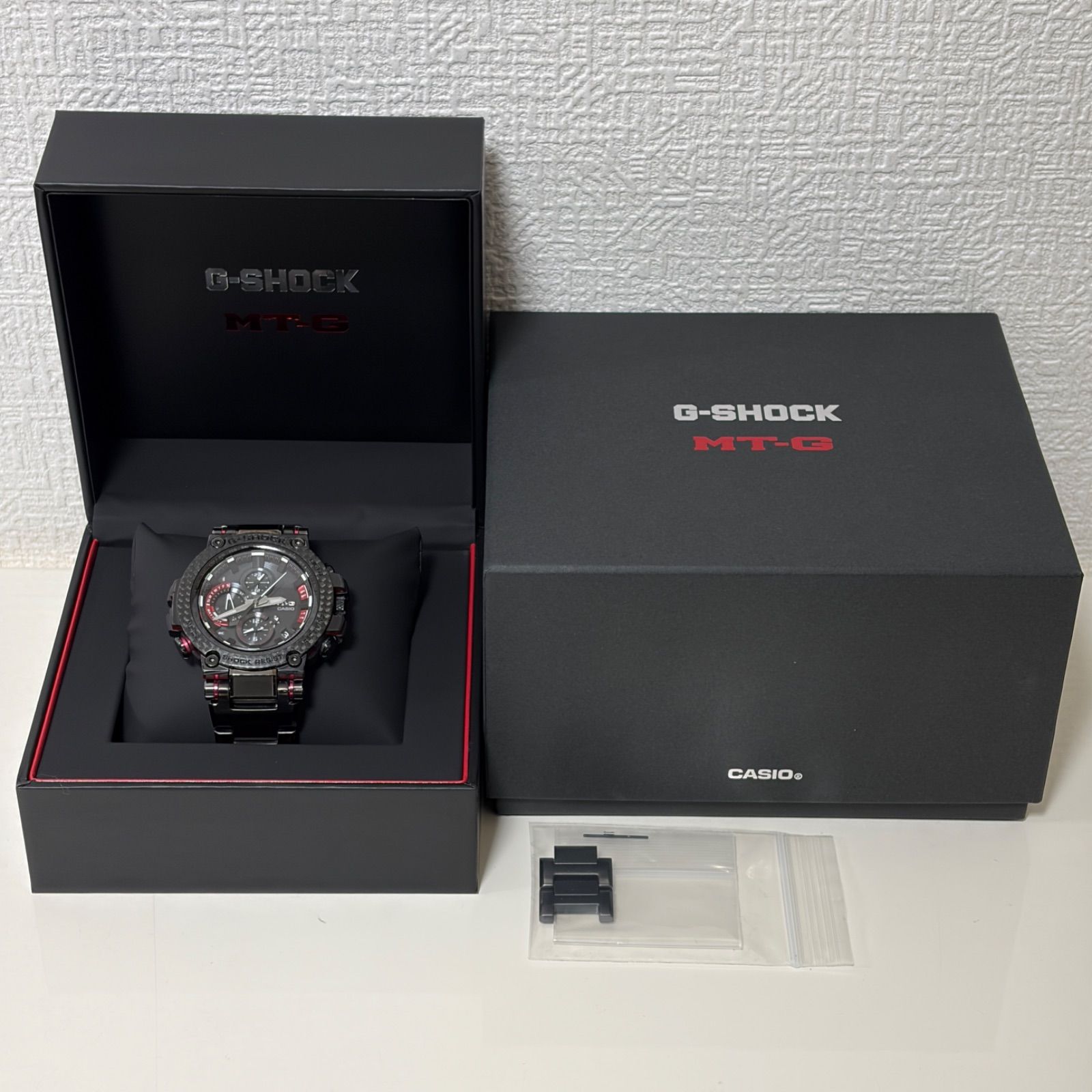 T784）良品 正常稼動 CASIO カシオ 電波ソーラー Bluetooth G-SHOCK 