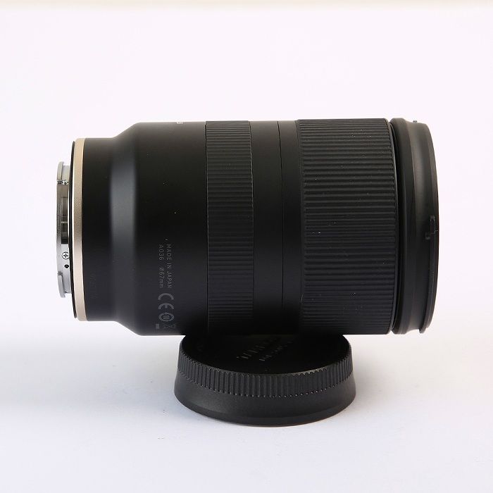 中古】(タムロン) TAMRON 28-75/F2.8 DI3 RXD A036(ソニーE) - メルカリ