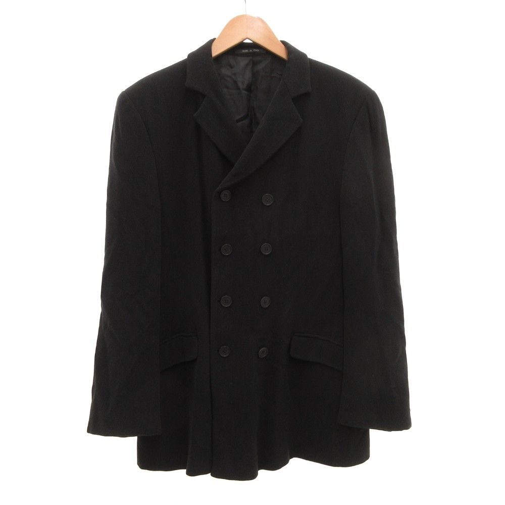 エンポリオアルマーニ EMPORIO ARMANI テーラードジャケット ダブル