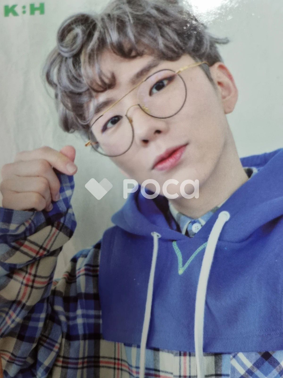 MONSTA X キヒョン THE CONNECT : DEJAVU - メルカリ