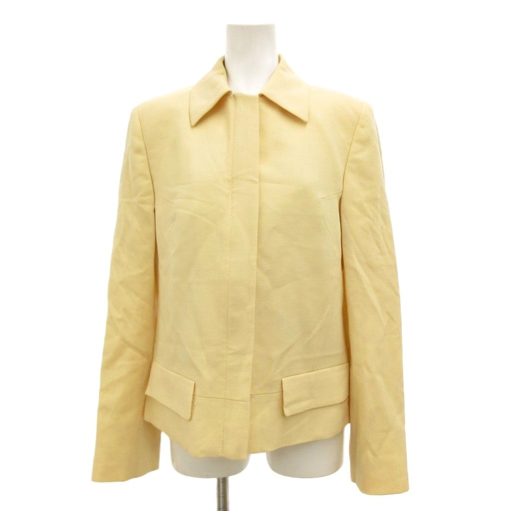 グッチ GUCCI ヴィンテージ セットアップ テーラードジャケット ひざ丈