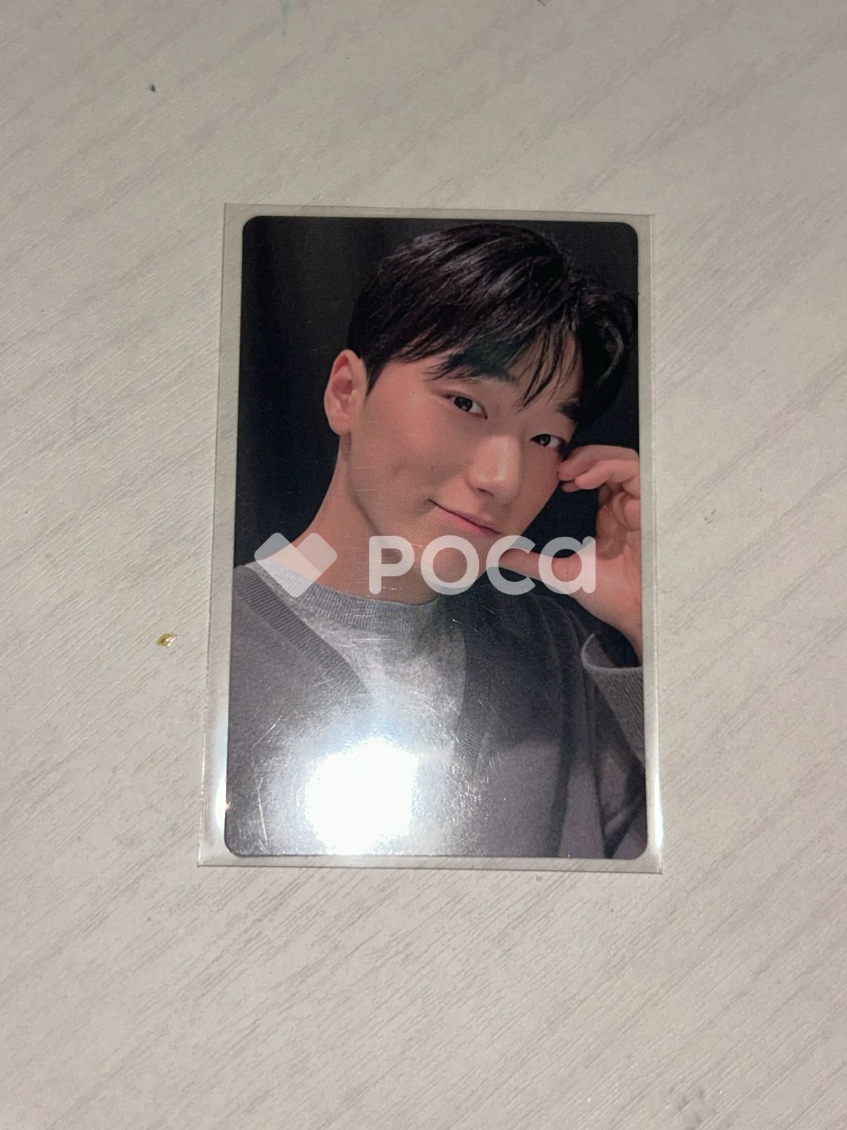 ATEEZ サン ATEEZ 7TH ANNIVERSARY OFFICIAL POP-UP '8ROOM' 8ROOM