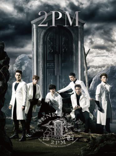 GENESIS OF 2PM(初回生産限定盤A)[CD+DVD+豪華BOX仕様, Limited