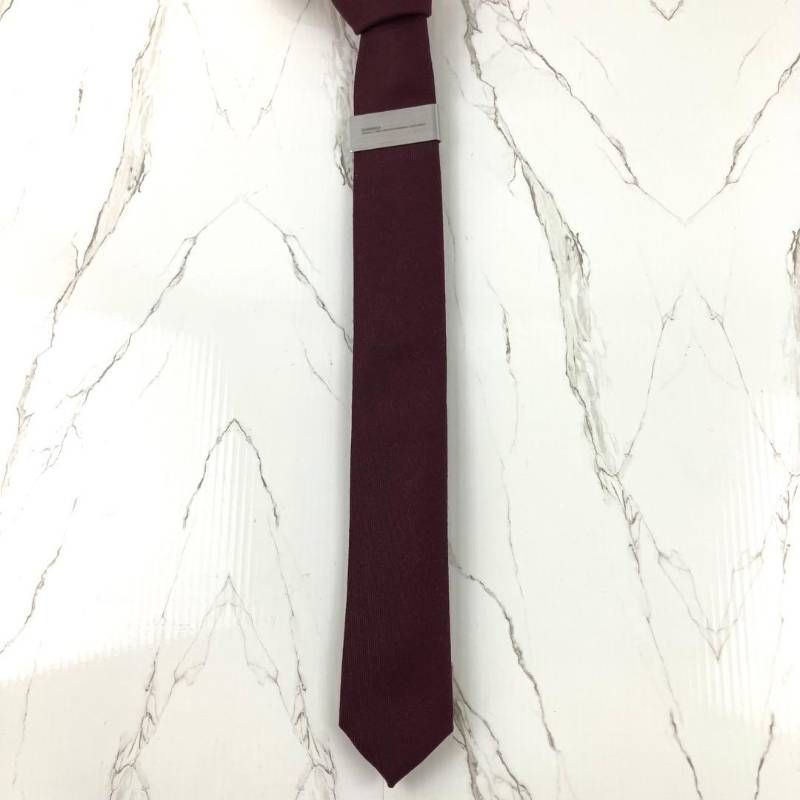 未使用品 DAIRIKU ダイリク ネクタイ＆マネークリップセット