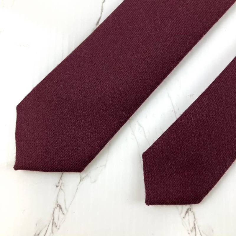 樽　美品　ダイリク　ネクタイ　ナロータイ　ネクタイピンセット　ソリッド　ブ 未使用品 DAIRIKU ダイリク ネクタイ＆マネークリップセット