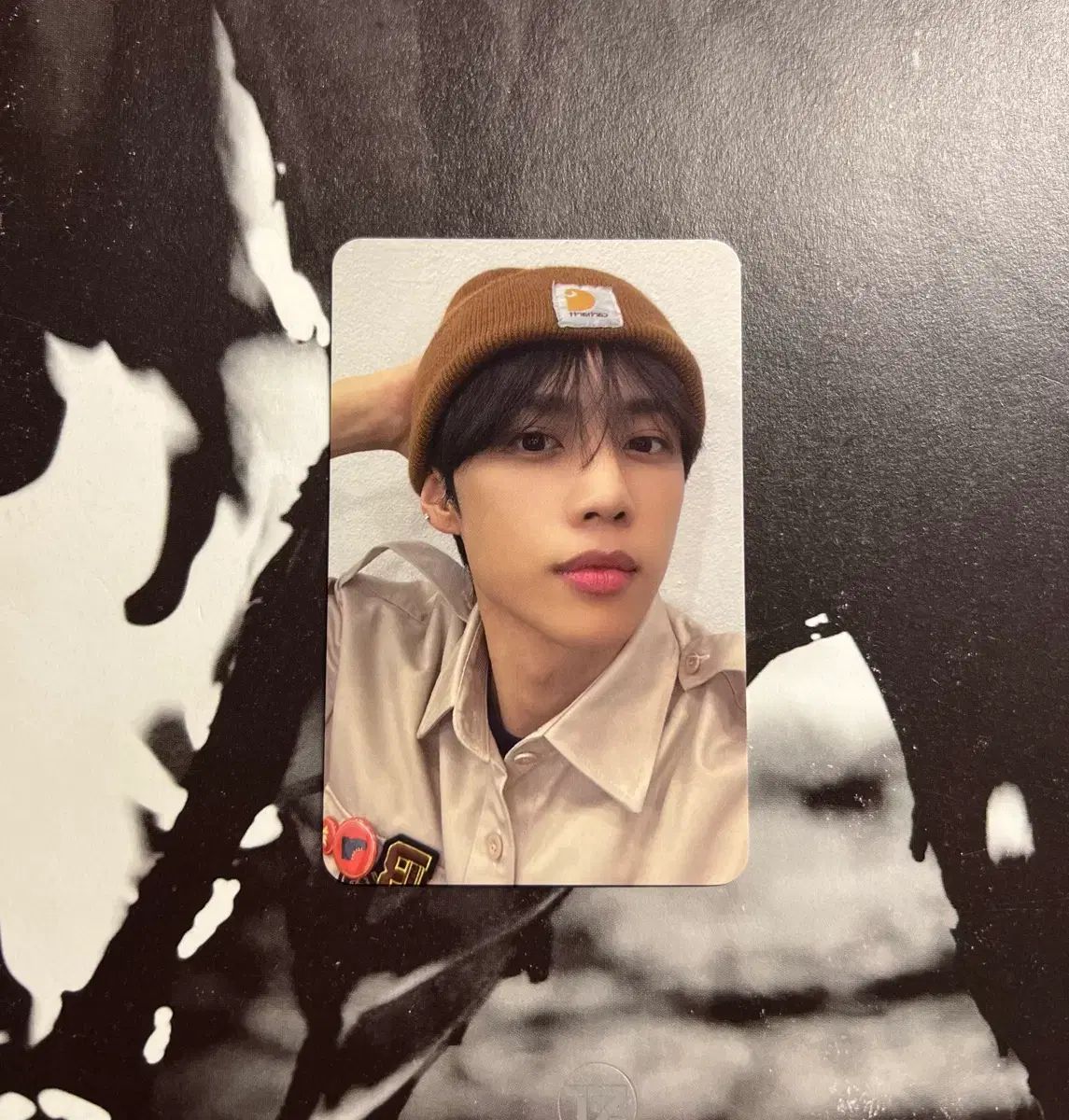 THE BOYZ(ザ・ボーイズ・ドボイズ) ソヌ(SUNWOO) シーグリ エバー