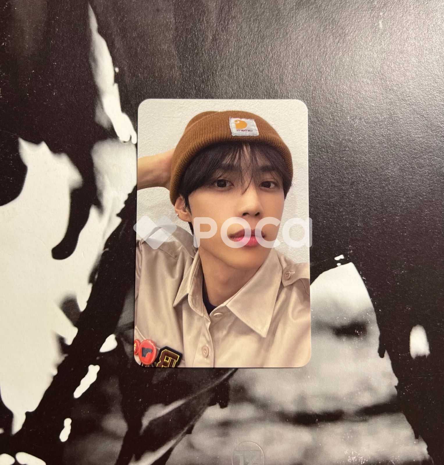 THE BOYZ ソヌ 2023 SEASON'S GREETINGS THE BOYZ SCOUT EVERLINE