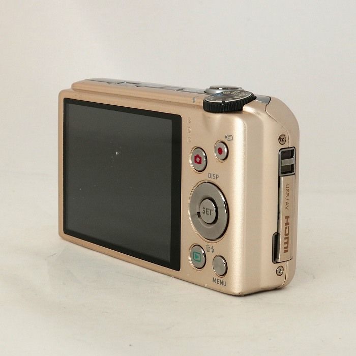 中古】(カシオ) Casio EX-ZR500 ゴールド - メルカリ