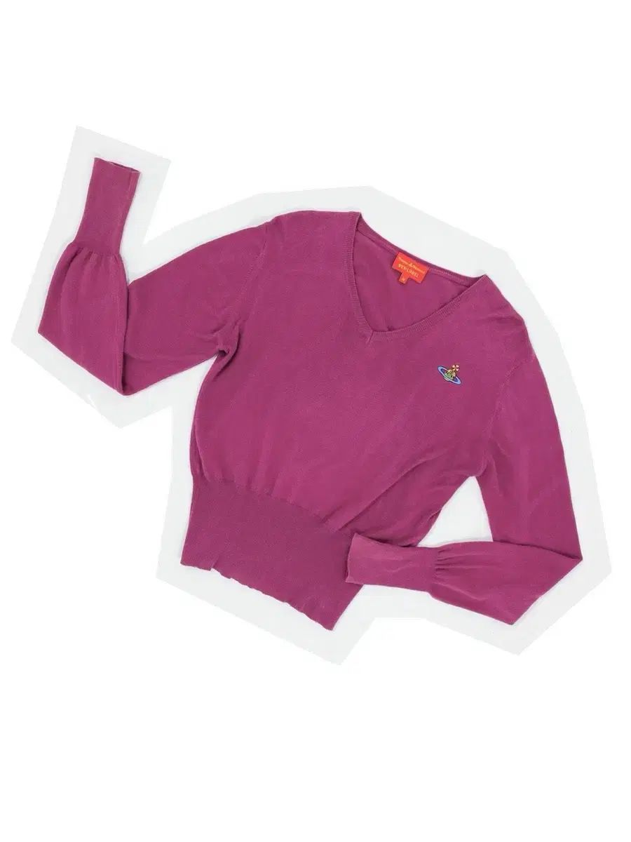 Vivienne Westwood ヴィヴィアン・ウエストウッド S/S 1999 Vネック