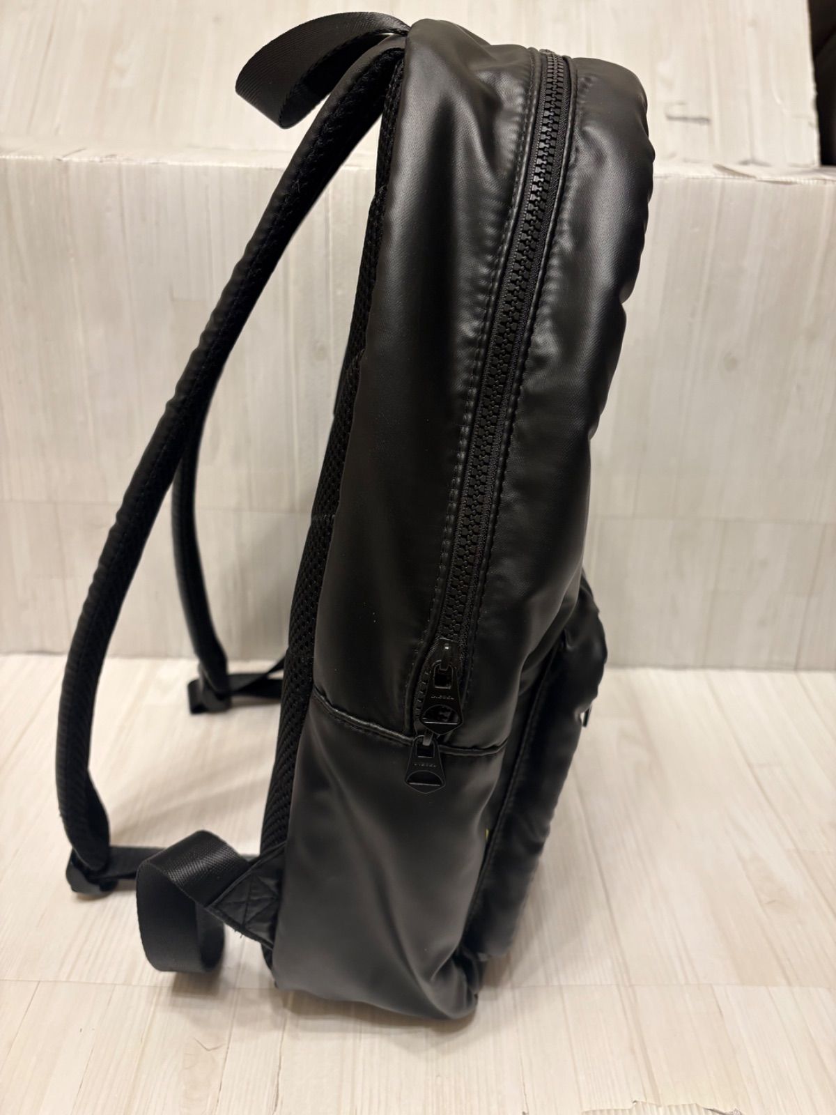 DIESEL ディーゼル バックパック リュック メンズ バッグ ブラック 