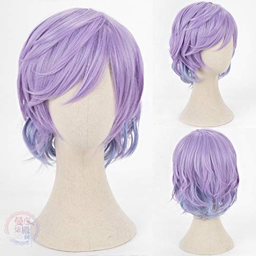 ハロウィン コスチューム wig かつら ウィッグ (エペル・フェルミエ